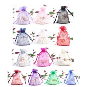 Bolsa de Organza Pack 50 Unidades