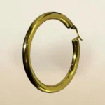 Argollas Redondas Tubular de 5.0 mm