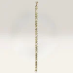Pulseras Cartier Dorada 1.2 mm