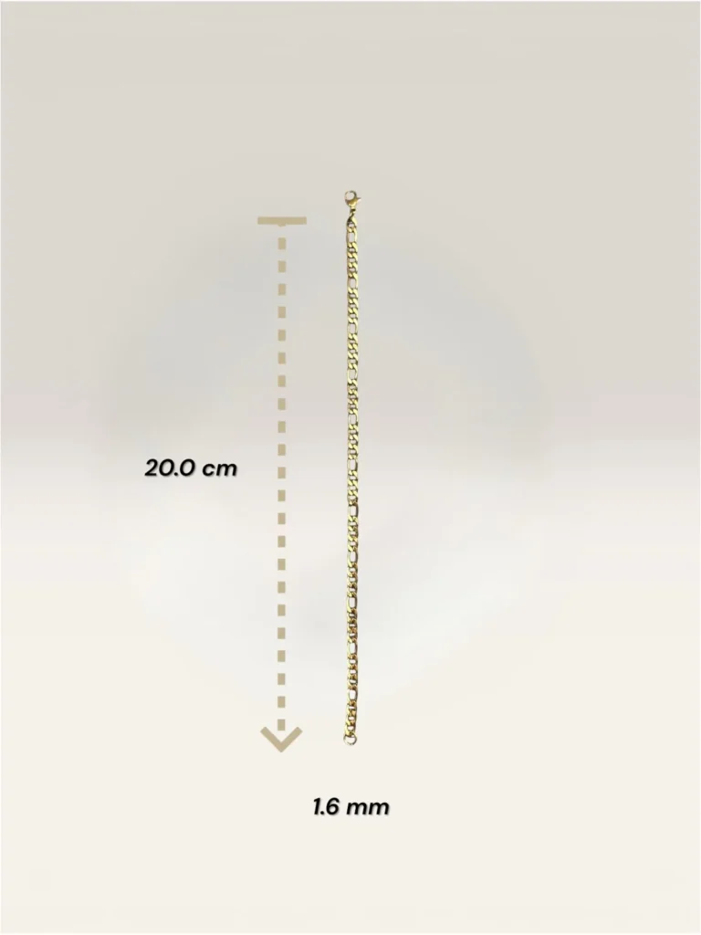Pulseras Cartier Dorada 1.6 mm