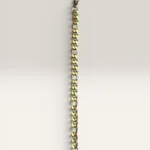 Pulseras Cartier Dorada 2.5 mm