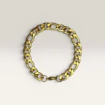 Pulseras Cartier Dorada 2.5 mm