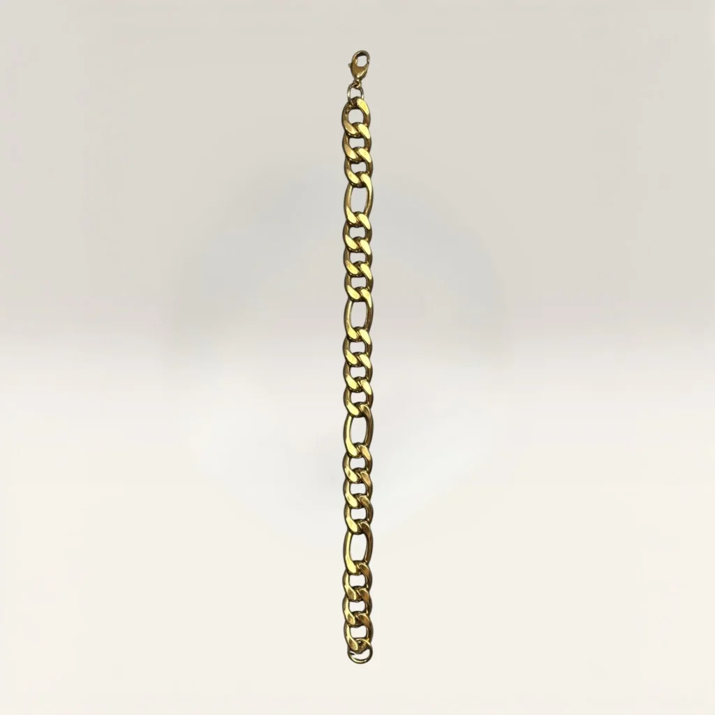 Pulseras Cartier Dorada 3.0 mm