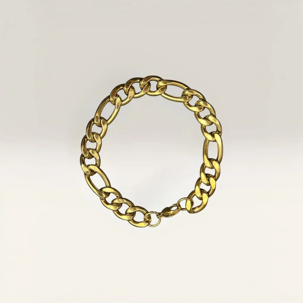 Pulseras Cartier Dorada 3.0 mm