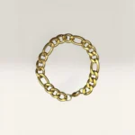 Pulseras Cartier Dorada 3.0 mm