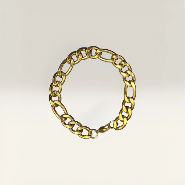 Pulseras Cartier Dorada 3.0 mm
