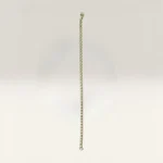Pulseras Grumet Dorada 1.2 mm