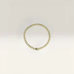 Pulseras Grumet Dorada 1.2 mm