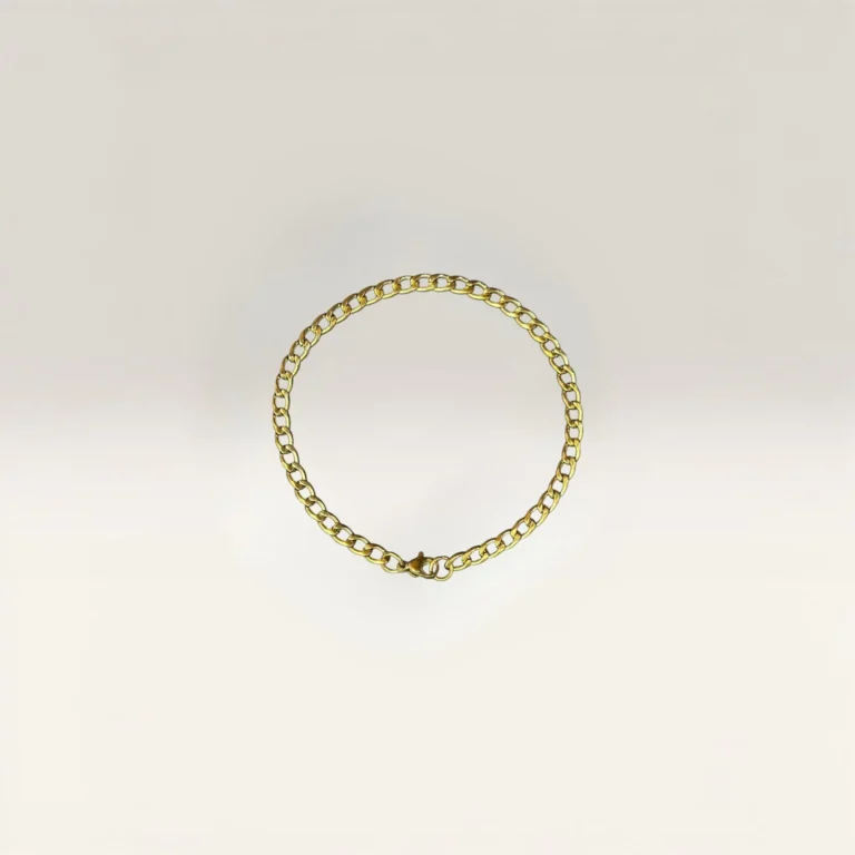 Pulseras Grumet Dorada 1.2 mm