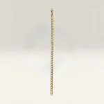 Pulseras Grumet Dorada 1.6 mm