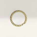 Pulseras Grumet Dorada 2.3 mm