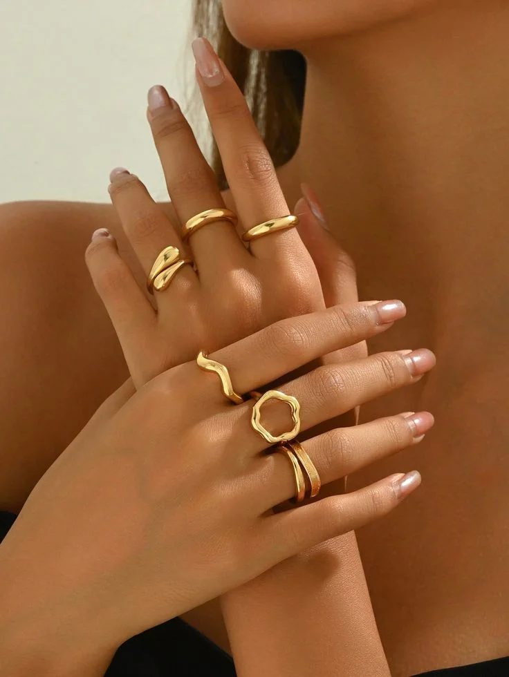 Anillos