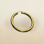 Argollas Redondas Tubular de 5.0 mm