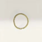 Pulseras Grumet Dorada 1.6 mm