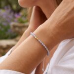Pulsera de Cristales Miyuki Ajustable #2
