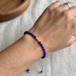 Pulsera de Cristales Miyuki Ajustable #2