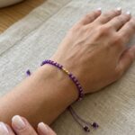 Pulsera de Cristales Miyuki Ajustable #2
