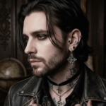 Aros de Serpiente con Nudo Celta – Estilo Gothic & Mystic