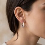 Aros Argolla Estilo Bali Texturizados