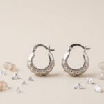 Aros Argolla Estilo Bali Texturizados