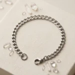 Pulsera Grumet Clásica  – Diseño Atemporal Unisex