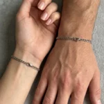 Pulsera Grumet Clásica  – Diseño Atemporal Unisex