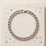 Pulsera Grumet Clásica  – Diseño Atemporal Unisex