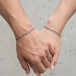 Pulsera Grumet Clásica  – Diseño Atemporal Unisex