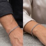 Pulsera Grumet Clásica  – Diseño Atemporal Unisex