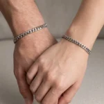 Pulsera Grumet Clásica  – Diseño Atemporal Unisex