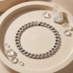 Pulsera Grumet Clásica  – Diseño Atemporal Unisex