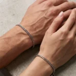 Pulsera Grumet Clásica  – Diseño Atemporal Unisex