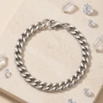 Pulsera Grumet Clásica  – Diseño Atemporal Unisex